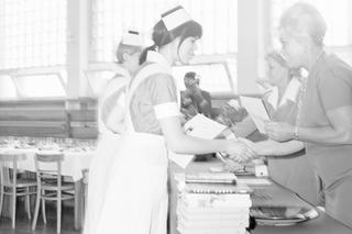 Matura w I Liceum Medycznym przy ul. Ciołka 27 w Warszawie