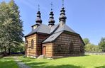 Oto jedna z najpiękniejszych małopolskich wsi. Kiedyś należała do sławnego poety