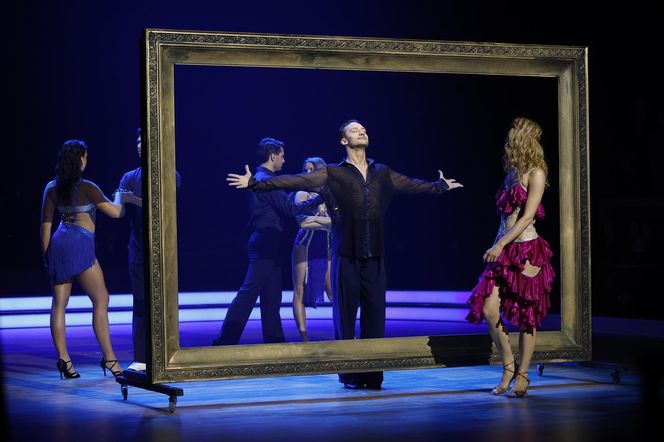 Wiktoria Gorodecka i Kamil Kuroczko