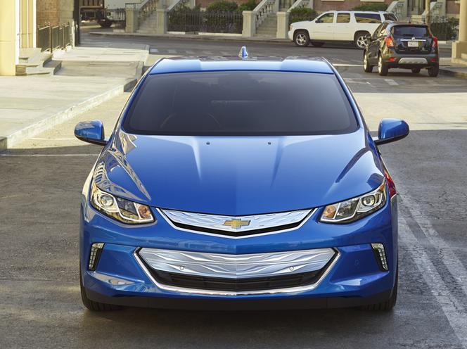 2016 Chevrolet Volt II