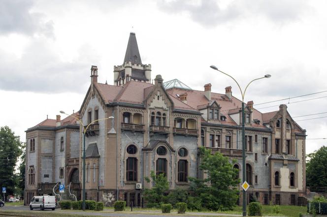 pałac_sąd rejonowy_sosnowiec