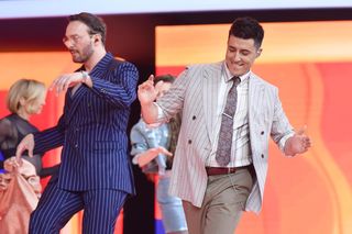 Trzeci dzień festiwalu w Opolu pełen emocji. Ania Wyszkoni i Filip Lato rozgrzali publiczność do czerwoności!