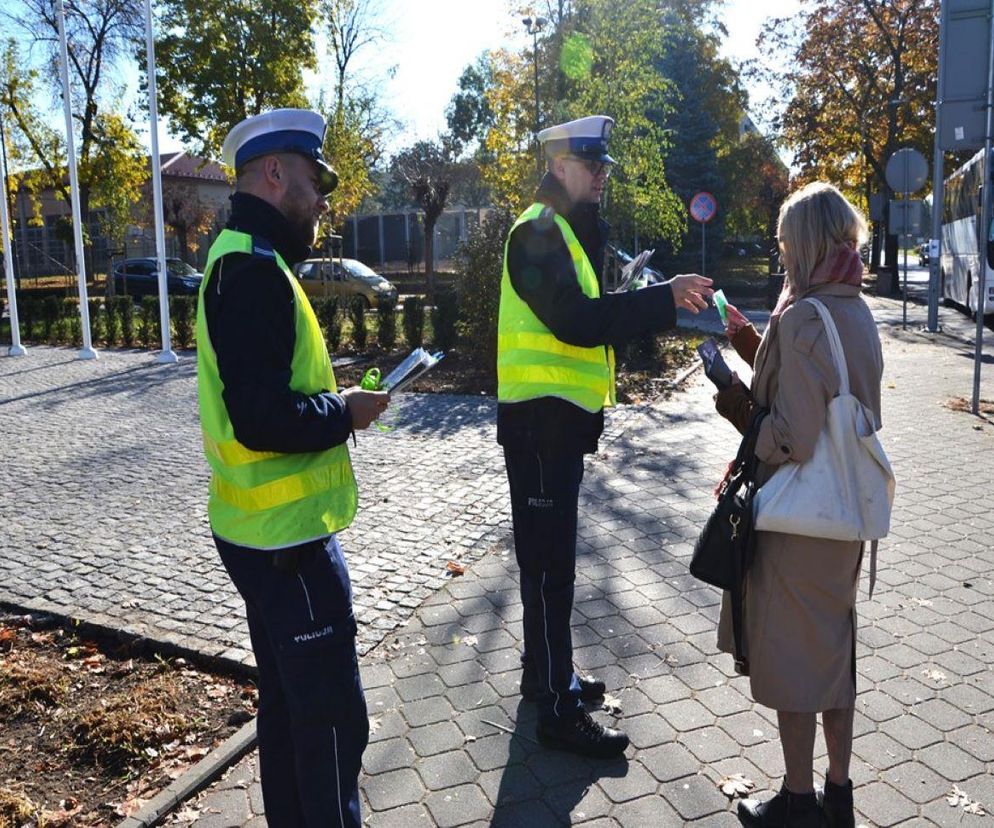 Ruszyła jesienna profilaktyczna akcja nowosądeckiej policji i Małopolskiego Ośrodka Ruchu Drogowego 