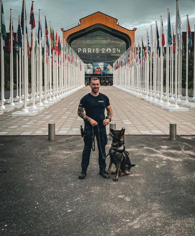 Polscy policjanci jadą pilnować porządku we Francji! Mowa jest o milionach ludzi