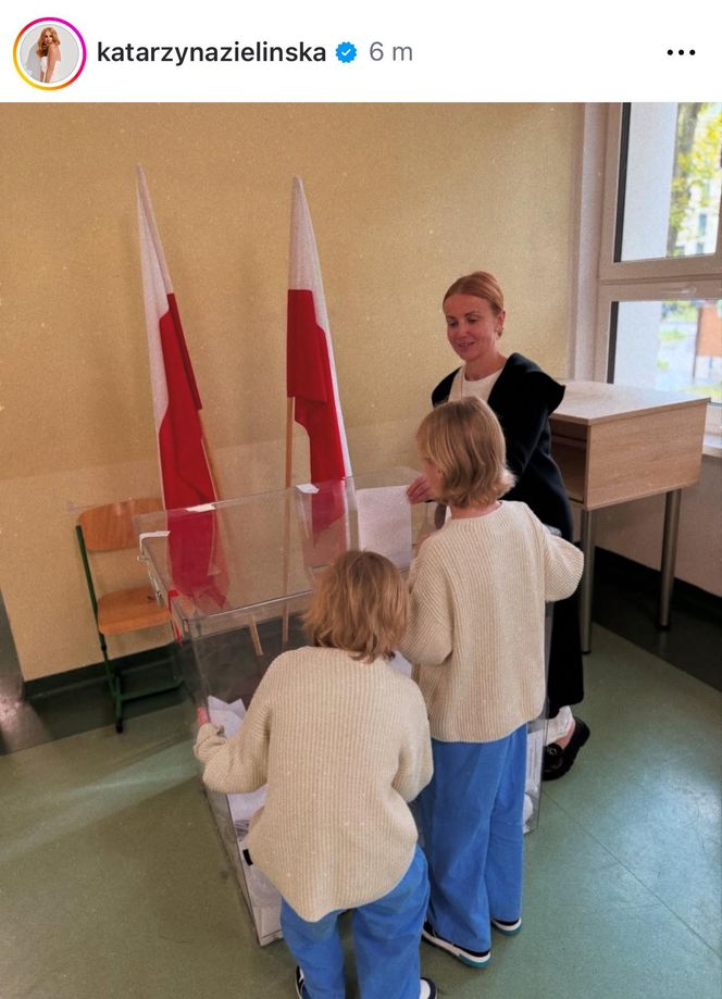Wybory Prezydenckie 2025: Katarzyna Zielińska 