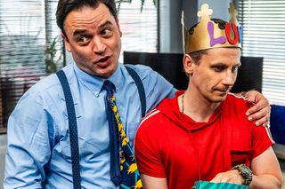 CANAL+ online: nowości na październik. Wśród premier 4. sezon The Office PL i polski hit kinowy