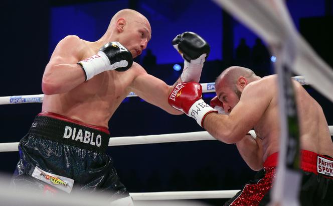  KnockOut Boxing Night 9 - KARTA WALK. Kto walczy 30.11.2019 w Zakopanem? 
