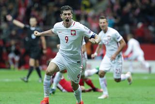 El. MŚ 2018: Polska - Armenia 2:1. Skrót wideo i piękny gol Lewandowskiego! [WIDEO]
