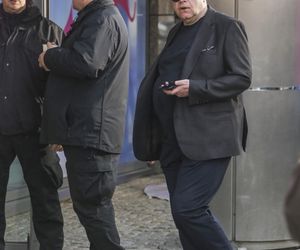 Olaf Lubaszenko jest nie do poznania. Tak się zmieniał przez lata