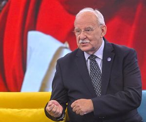 Jacek Pałasiński nadaje z łóżka szpitalnego. Czeka na niego ryzykowna operacja!