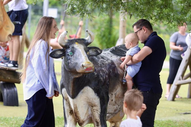 Miłosz Motyka. Energia rozpiera ministra