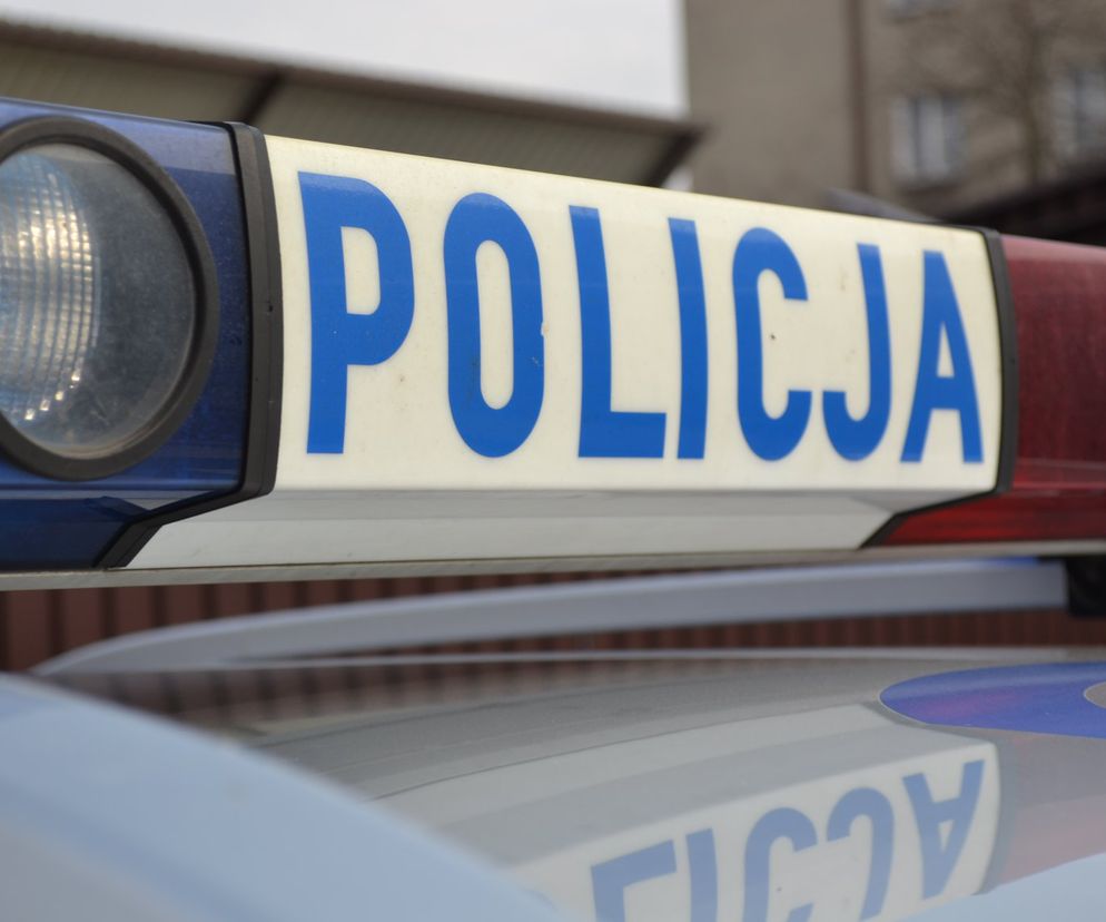 Otwarte okno skusiło 32-latka z Białegostoku