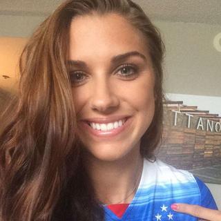 Alex Morgan