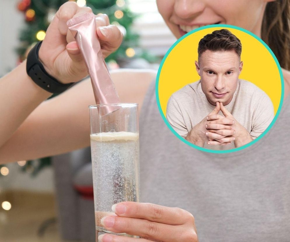 Nie każdy kolagen jest bezpieczny. Dietetyk Michał Wrzosek wskazuje, których unikać