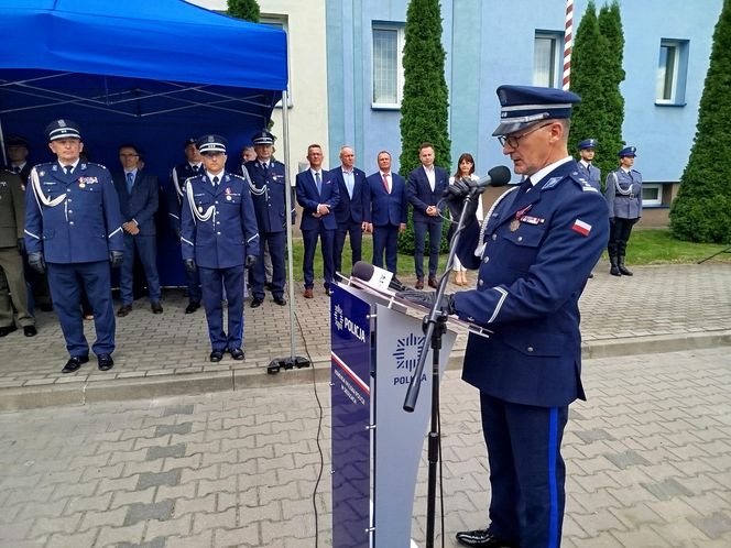 W 2025 roku obchody Święta Policji w Siedlcach odbyły się 23 lipca