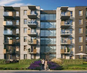 Czwarty etap osiedla Południe Vita w Gdańsku