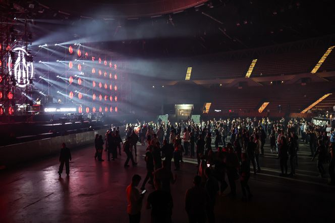 Trwa Mayday w Katowicach. Festiwal przyciągnął do Spodka tłumy ZDJĘCIA