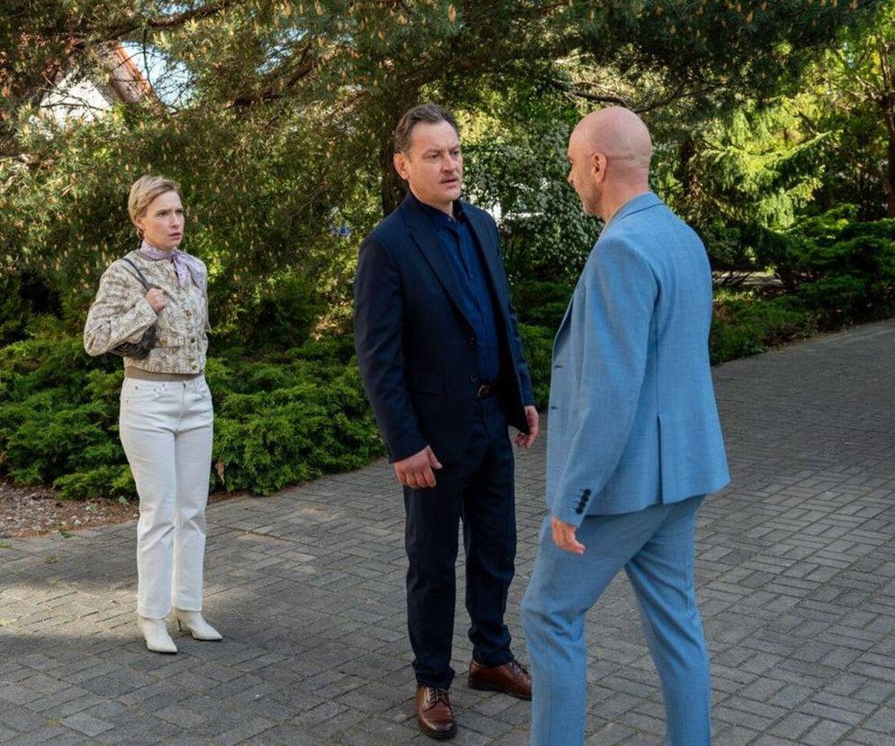 Barwy szczęścia, odcinek 3238: Sonia ostrzeże Stefaniaka przed Bazylowem! Pójdzie na układ z bandytą - ZDJĘCIA