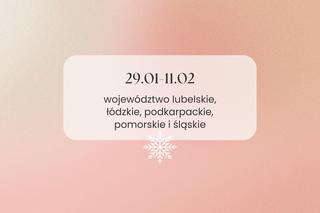 Ferie zimowe w Polsce 2024