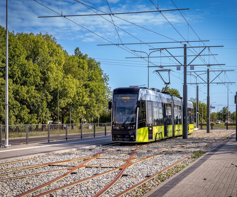 Tramwaj Gorzów