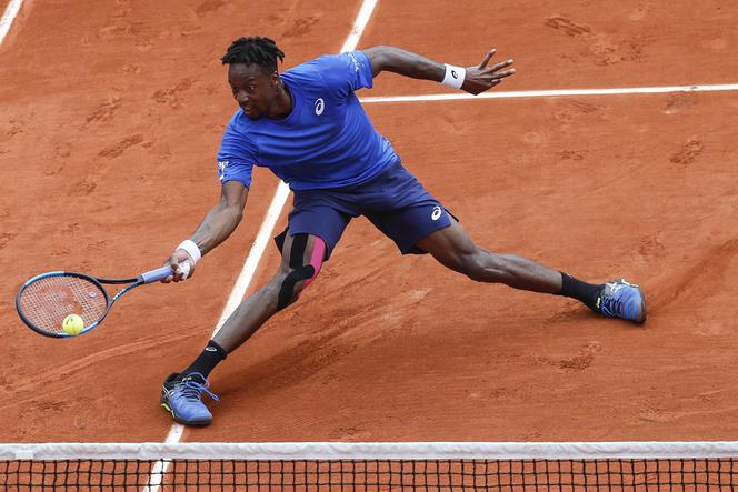 Gael Monfils jeszcze nigdy nie grał z  Matteo Berrettinim.