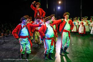 Koncert wielkanocny Zespołu Pieśni i Tańca Świerczkowiacy w Centrum Sztuki Mościce