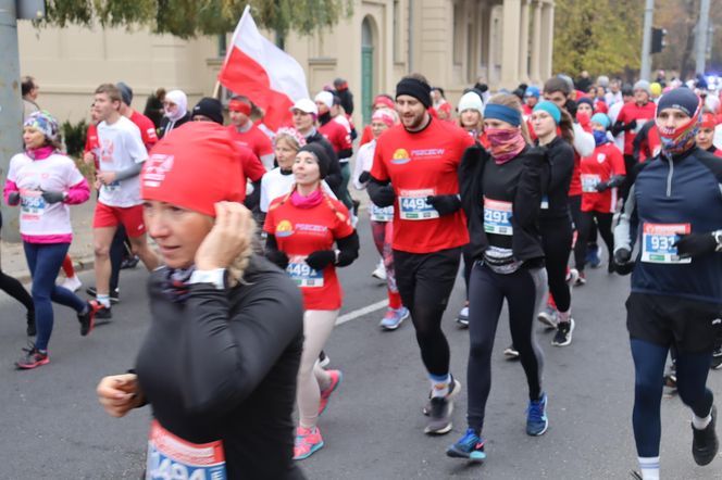 Bieg Niepodległości RUNPOLAND w Poznaniu