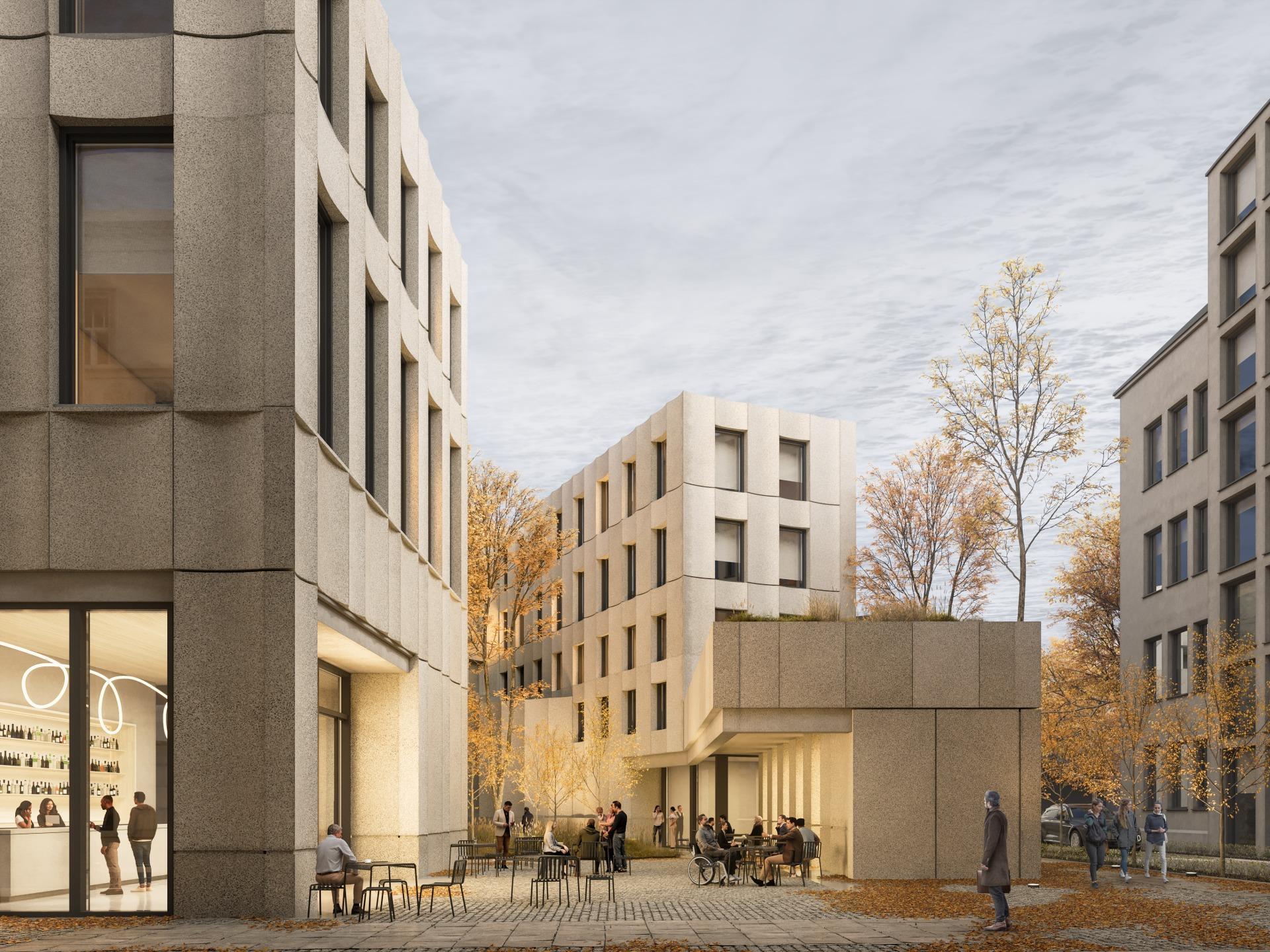 Rozbudowa Teatru im. Juliusza Osterwy w Lublinie