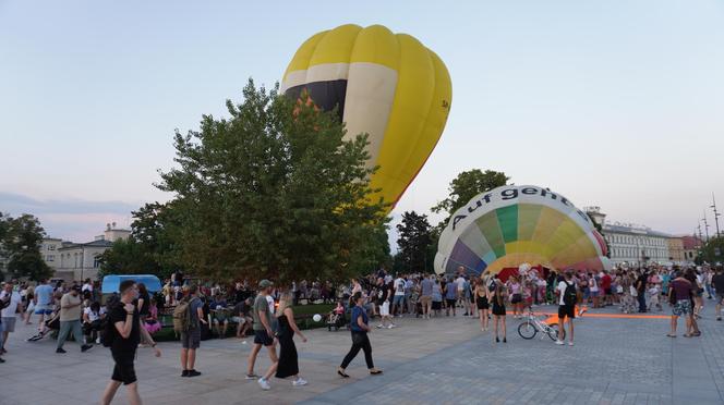 Fiaskiem rozpoczęła się Balonowa Fiesta w Lublinie