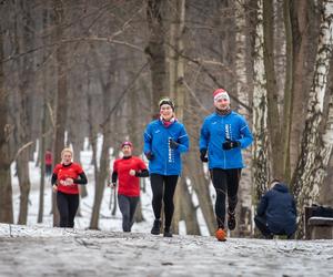 Walentynkowy Park Run w Częstochowie 2023