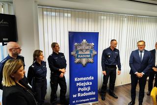 Wybrano najpopularniejszych dzielnicowych Radomia