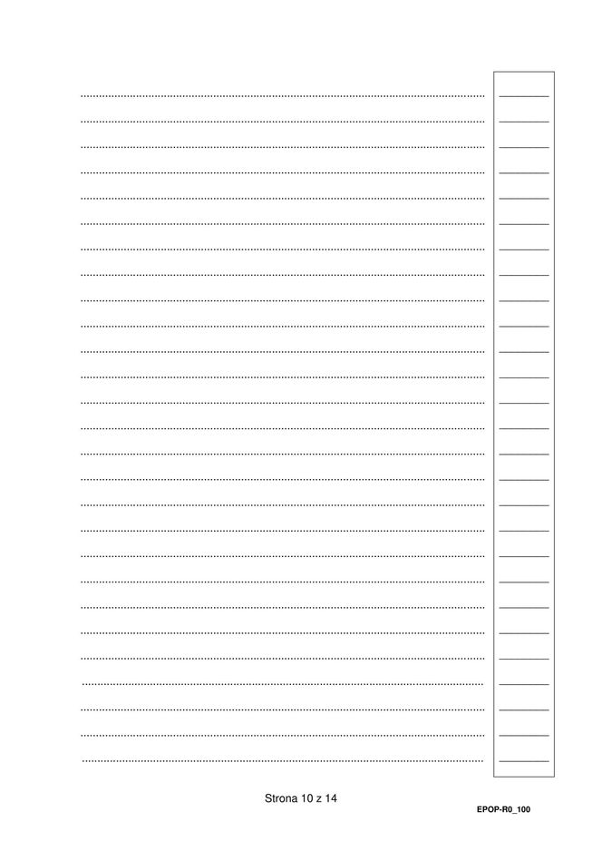 Matura 2025 polski rozszerzony 21.05.2025: Arkusz CKE - Formuła 2015