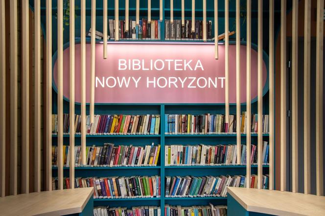 Biblioteka Nowy Horyzont