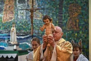 Pasterka 2023 pod przewodnictwem metropolity kard. Kazimierza Nycza w Warszawie