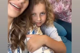 M jak miłość na planie po wakacjach 2023. Anita (Melania Grzesiewicz), Weronika (Ewelina Kudeń-Nowosielska), Pola (Hania Nowosielska)