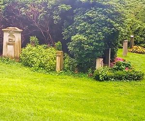 Ohlsdorfer Friedhof w Hamburgu