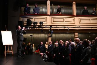 Prof. Leszek Mądzik dołączył do grona Honorowych Obywateli Miasta Lublin 