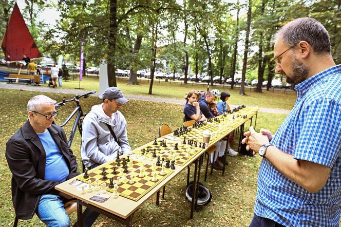 Agnieszka Chylińska, Oskar Cyms i inni. Tak świętowano Dni Gliwic