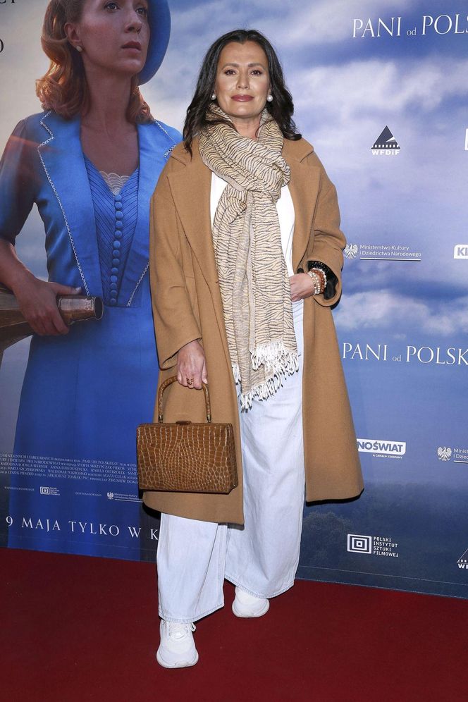 Gwiazdy na premierze "Pani od polskiego"