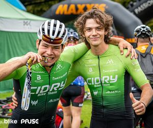 Rowerowe emocje nad Pogorią. Maraton Silesia.Bike ponownie w Dąbrowie Górniczej