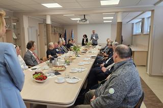 Pracuje w wodociągach ponad 40 lat. Pan Marek nie powiedział jeszcze ostatniego słowa i ma ciekawy plan na przyszłość