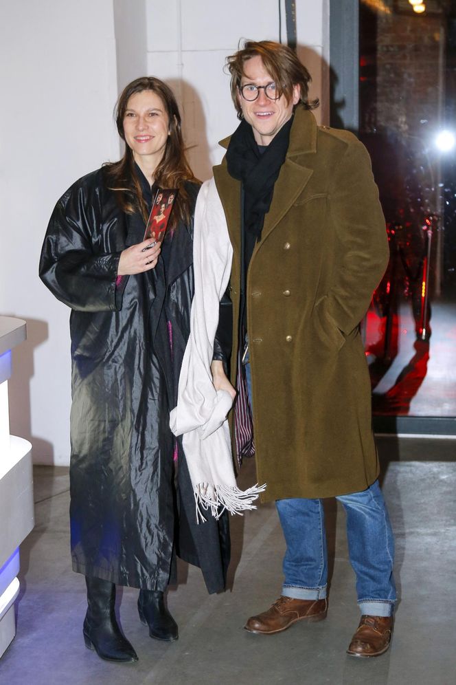 Kamila Kamińska, Michał Meyer