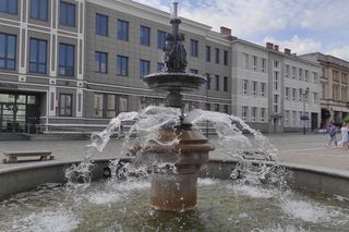 Białystok - stolica województwa podlaskiego