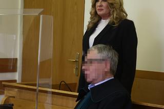 Beata Kozidrak w sądzie