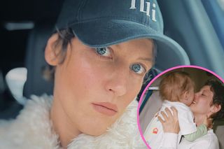 Aleksandra Domańska o tym, jak zmieniło ją macierzyństwo. Wciąż nie doszłam do siebie