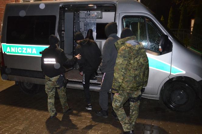 Czterech Kolumbijczyków musi opuścić Polskę