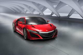 2015 Acura NSX