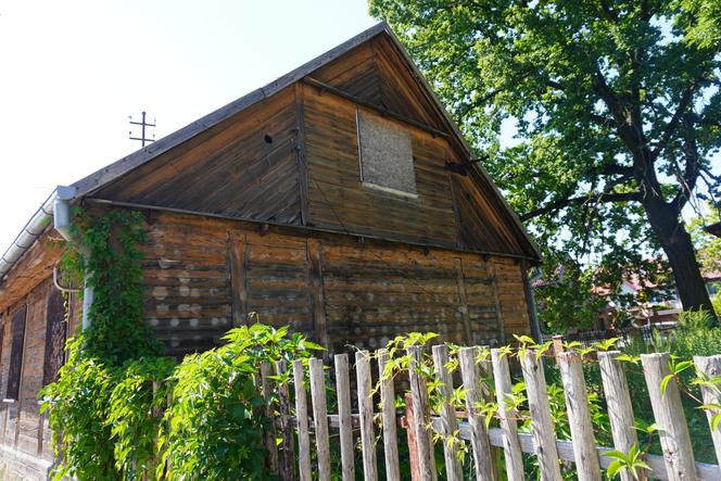 Osiedle Bojary. Drewniania wieś w centrum Białegostoku