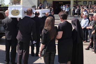 Nasze Aniołki są już w Niebie.