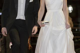 BAFTA 2019 - Kate Middleton i książę William